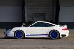Porsche 911 GTurbo R by 9ff 2012 года